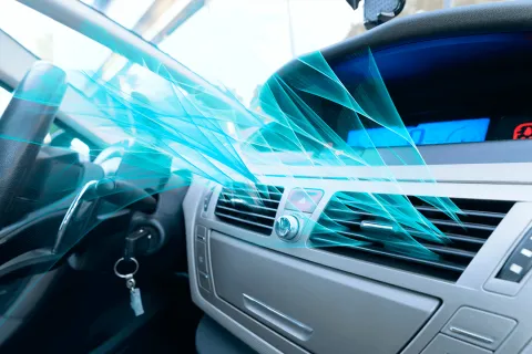 3 tipos de refrigerantes utilizados en los acondicionadores de aire de los coches